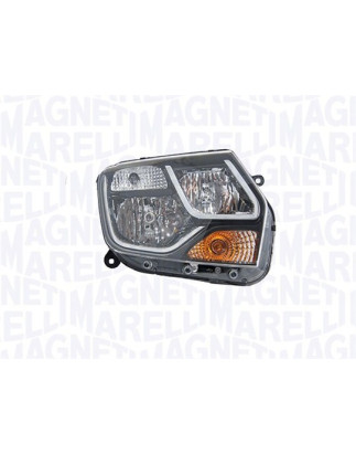FARO SX H7-H1 DACIA DUSTER 08/13