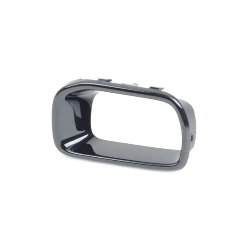 CORNICE FANALE GRIGLIA ANT INF SX NERA MINI CABRIO (F57) 2015 2021 OEM 51117337809