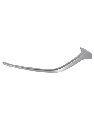 MODANATURE PARAURTI ANT SX CROMATA MAZDA 2 (DL/DJ) 2014 2020 OEM DB5J507K0