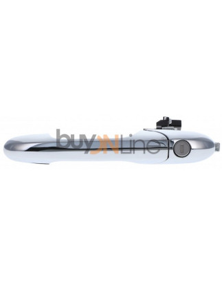 MANIGLIA PORTA EST ANT SX FIAT 500 (312) 2007 2015 OEM 735694922