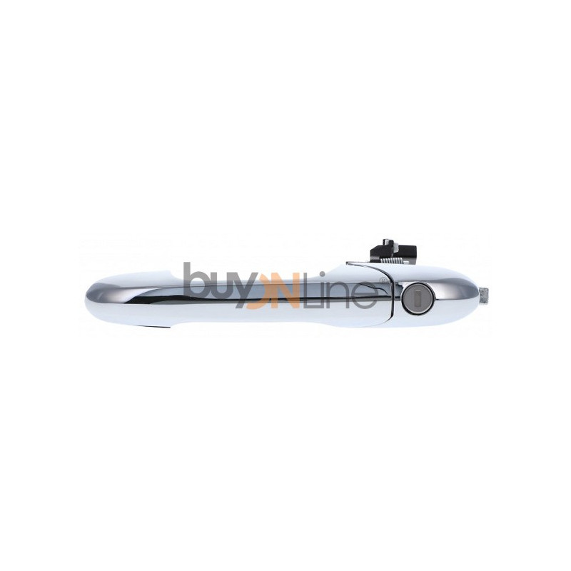 MANIGLIA PORTA EST ANT SX FIAT 500 (312) 2007 2015 OEM 735694922