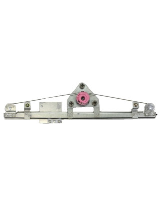 MECCANISMI ALZACRIST. POST SX 5 BMW X1 (E84) 2009 2013 OEM 51352990387