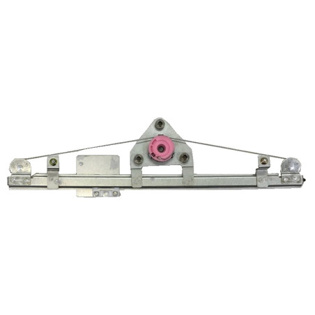 MECCANISMI ALZACRIST. POST SX 5 BMW X1 (E84) 2009 2013 OEM 51352990387