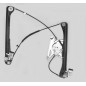 MECCANISMI ALZACRIST. ANT DX 5 AUDI A4 (8D2) 1994 2000 OEM 8D0837462