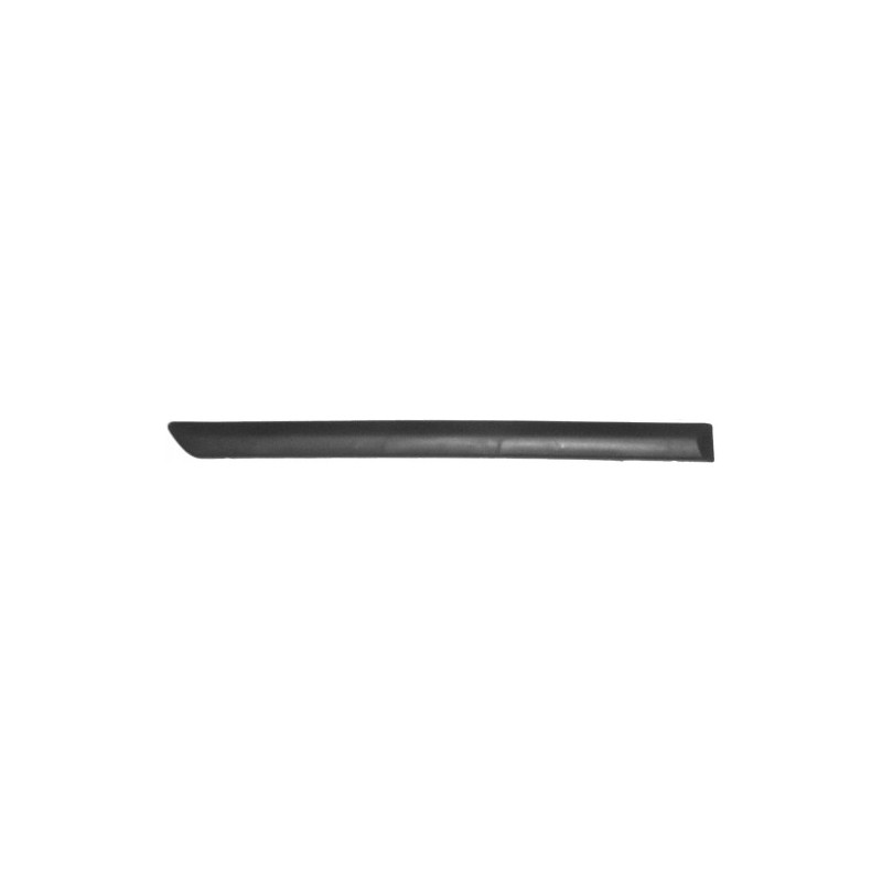 MODANATURA PORTA POST DX RENAULT CLIO I (B C57/5 357) 1990 1994 OEM 7700829892