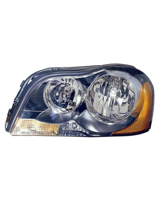 FARO FANALE PROIETTORE SX H7,H1 ELETTRICA VOLVO XC90 (275) 2003 2014 OEM 30744007