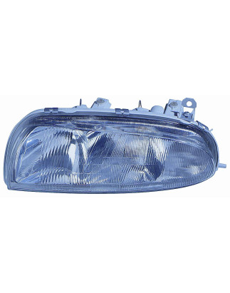 FARO FANALE PROIETTORE SX H7,H1 ELETTRICA ELETTRICA FORD FIESTA (JA) 1996 1999 OEM 1042631