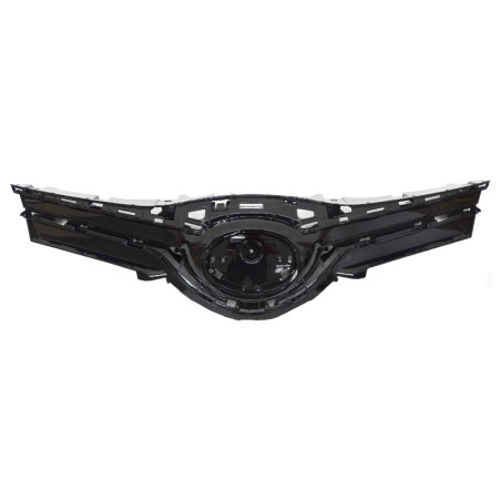 GRIGLIE RADIATORE NERA LUCIDA TOYOTA YARIS III (P13) 2014 2017 OEM 531110D800