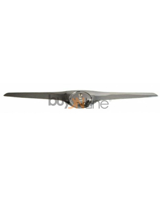 MODANATURE COFANO CROMATA SKODA FABIA (542/545) 2010 2014 OEM 5J0853633A