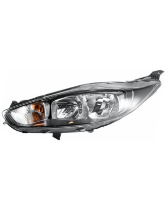 FARO DX H7-H15 C/MOT EL+DRL FORD FIESTA 01/13  PAR NERA