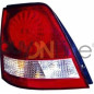 FANALE POST SX SENZA CON 3 FORI LAMPADINA KIA SORENTO (JC) 2002 2009 OEM 924013E010