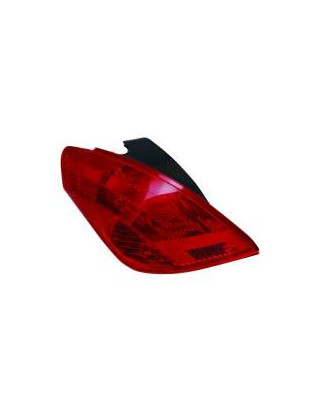 FANALE POST SX SENZA 5 PEUGEOT 308 I (4B/4A/4C) 2008 2013 OEM 6350CV