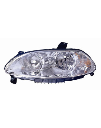 FARO FANALE PROIETTORE DX H7,H1 ELETTRICA FIAT CROMA SW (194) 2005 2009 OEM 51801265