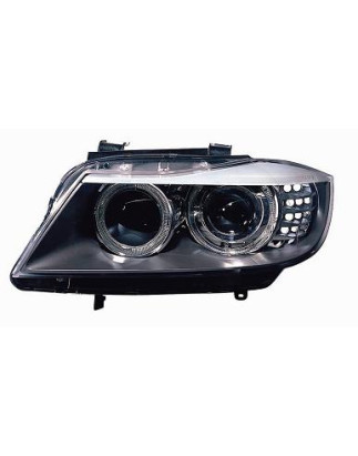 FARO FANALE PROIETTORE SX 4 XENON LED ZKW CON LED BMW SERIES 3 SDN/S W (E90/E91) 2005 2008 OEM 63117202583