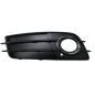 GRIGLIE PARAURTI ANT SX CROMATA AUDI A4 (8KH/8K2/8K5) 2007 2011 OEM 8K0807681C01C