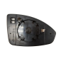 VETRO CON PIASTRA SX CHEVROLET CRUZE 2009 2013 OEM 96893022