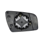 VETRO CON PIASTRA SX OPEL ZAFIRA (A05) 2005 2012 OEM 13302183
