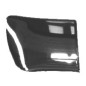 MODANATURA PARAFANGO ANT SX CROMATA LANCIA Y (843) 2003 2011 OEM 735434136