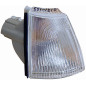 FANALE ANT SX BIANCO SENZA RENAULT CLIO I (B C57/5 357) 1990 1994 OEM 7701034748