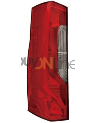 FANALE POST SX SENZA P21W,PY21W MERCEDES-BENZ SPRINTER (W907) 2018  OEM A9108200000