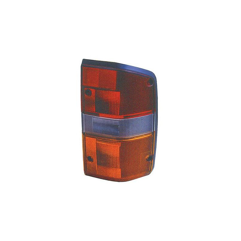 FANALE POST SX CON NISSAN PATROL GR (Y60) 1986 1998 OEM 2655005J00