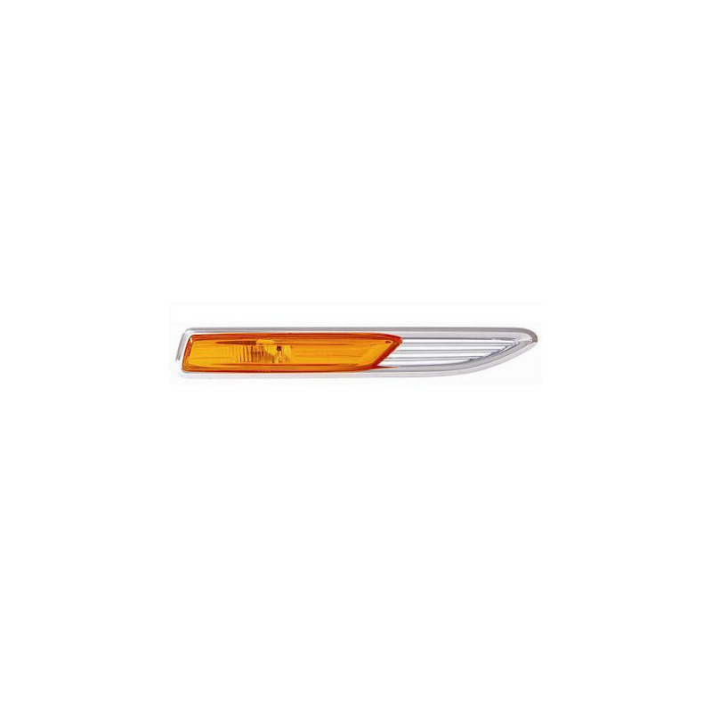 FANALE LATERALE DX GIALLO SENZA T�V FORD MONDEO (BA7) 2007 2011 OEM 1556006