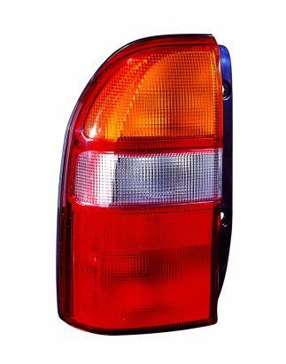 FANALE POST SX GIALLO CON SUZUKI GRAND VITARA (ET/TA/TD) 1999 2005 OEM 3567067D00