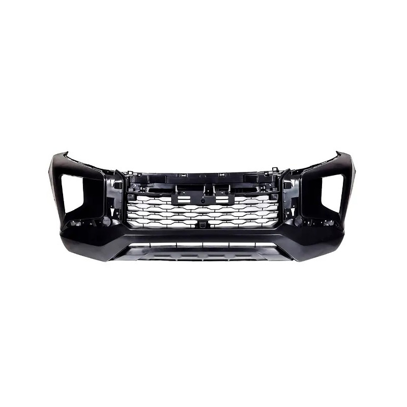 PARAURTI ANT COMPLETO MITSUBISHI P/U L200 (KJ/KK/KL) 2019 2024 OEM 6400J291