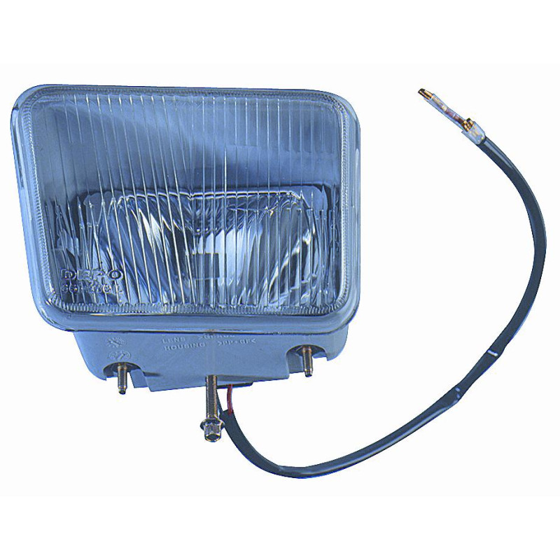 FENDINEBBIA SX FIAT UNO (146/158) 1983 1989 OEM 7601597