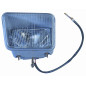 FENDINEBBIA SX FIAT UNO (146/158) 1983 1989 OEM 7601597