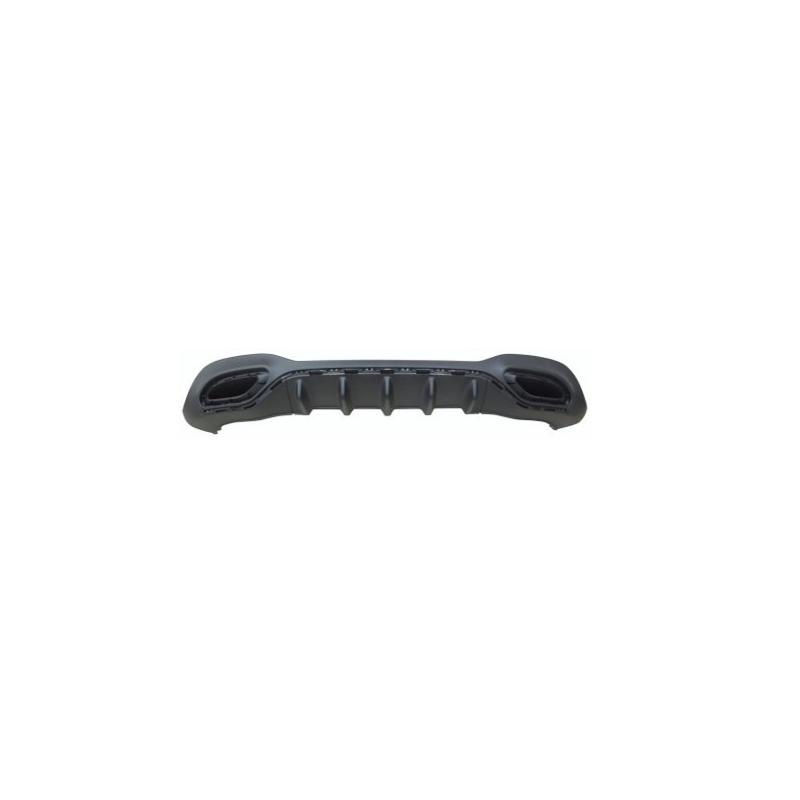 SPOILER PARAURTI POST MERCEDES-BENZ A CLASS SEDAN (V177) 2018  OEM A1778853701