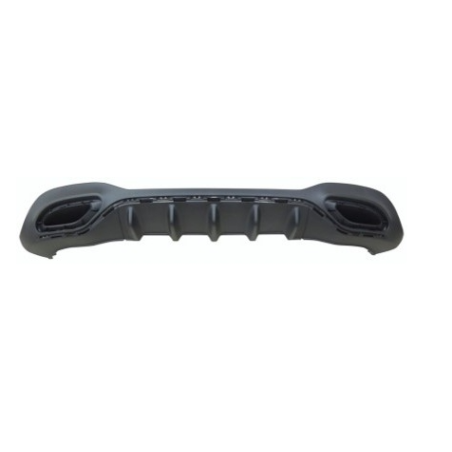 SPOILER PARAURTI POST MERCEDES-BENZ A CLASS SEDAN (V177) 2018  OEM A1778853701
