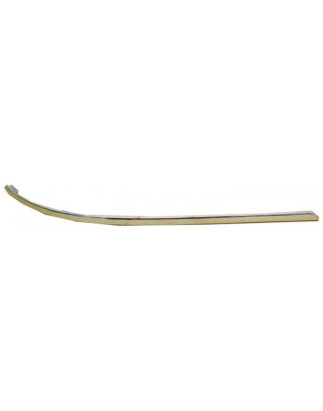 MODANATURE PARAURTI POST DX CROMATA MERCEDES-BENZ B CLASS (W246) 2011 2014 OEM A2468851021