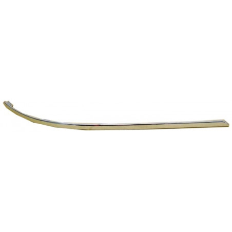MODANATURE PARAURTI POST DX CROMATA MERCEDES-BENZ B CLASS (W246) 2011 2014 OEM A2468851021