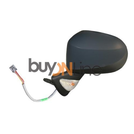 RETROVISORI MANUALE DX CORTO GRANDE IVECO DAILY 2007 2011 OEM 5801755747