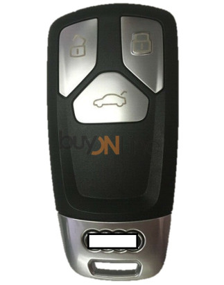 GUSCI PER CHIAVI NERO 3 AUDI A4 (8W2/8WC/8W5/8WD) 2015 2018