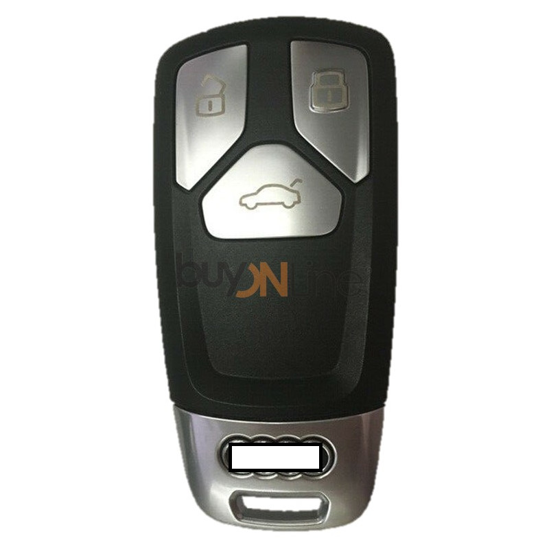GUSCI PER CHIAVI NERO 3 AUDI A4 (8W2/8WC/8W5/8WD) 2015 2018