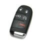 GUSCI PER CHIAVI NERO 4+1 DI EMERGENZA CHRYSLER 300C 2005 