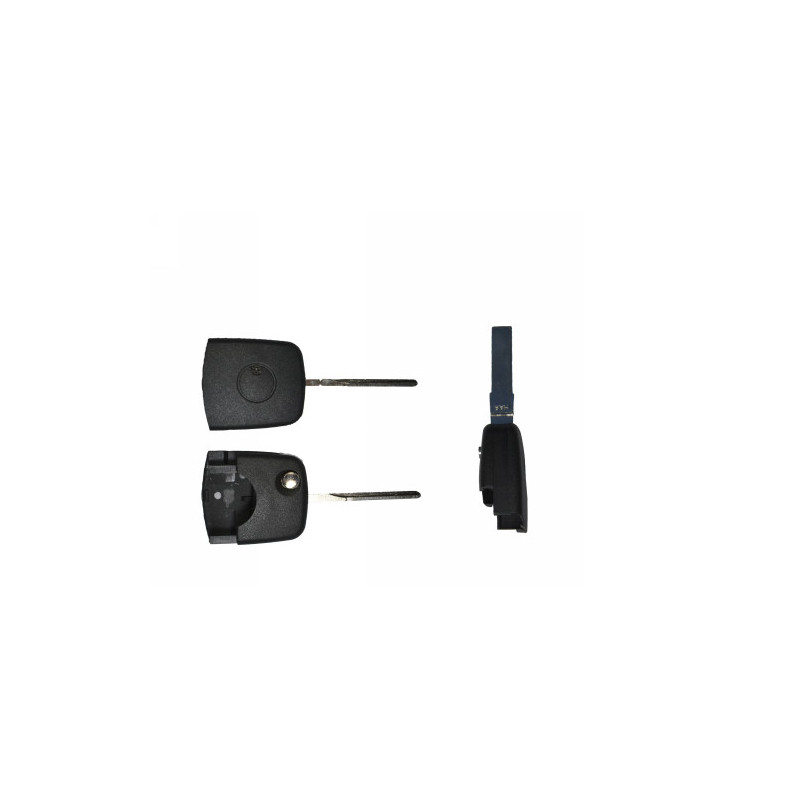 GUSCI PER CHIAVI NERO 0 SOLO PARTE SUP BOMBATA ID48 HU66 AUDI A3 (8L1) 1996 2003