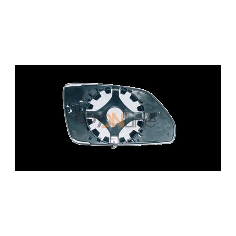VETRO CON PIASTRA DX SKODA OCTAVIA 5 (1Z3/1Z5) 2004 2008 OEM 1Z1857522F