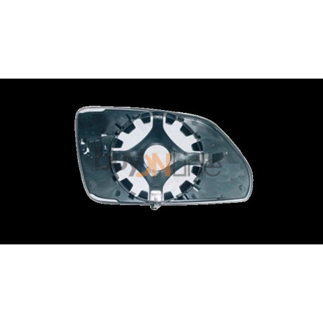 VETRO CON PIASTRA DX SKODA OCTAVIA 5 (1Z3/1Z5) 2004 2008 OEM 1Z1857522F