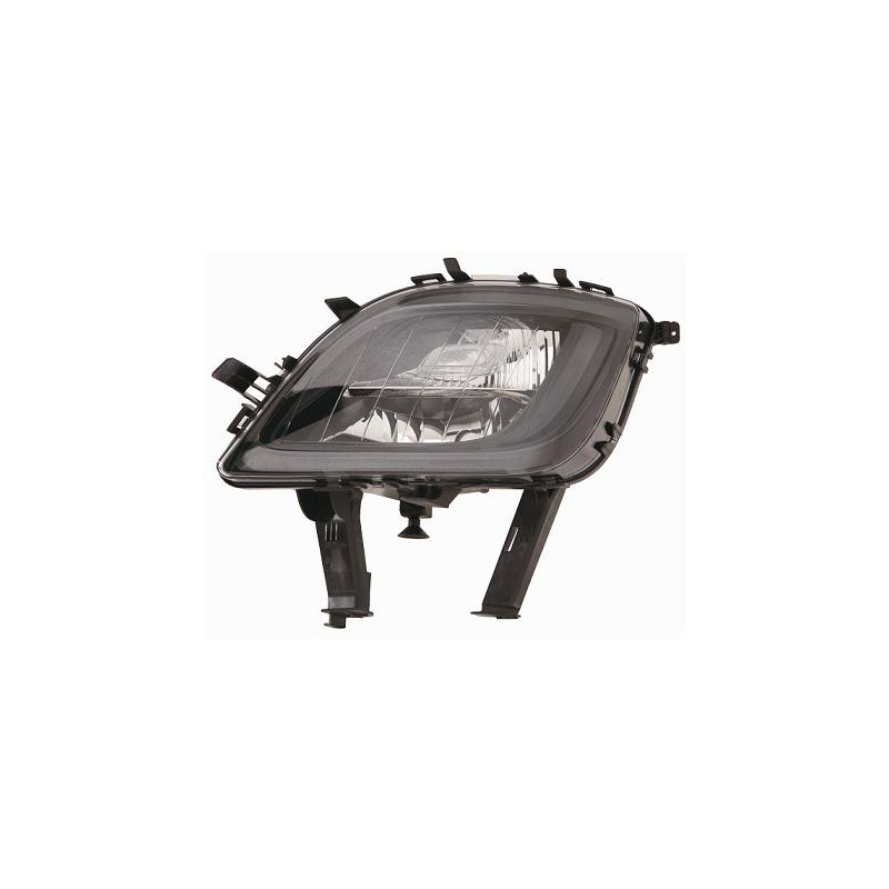 FENDINEBBIA SX NERA OPEL ASTRA J 3D/GTC (P10) 2011  OEM 13293622