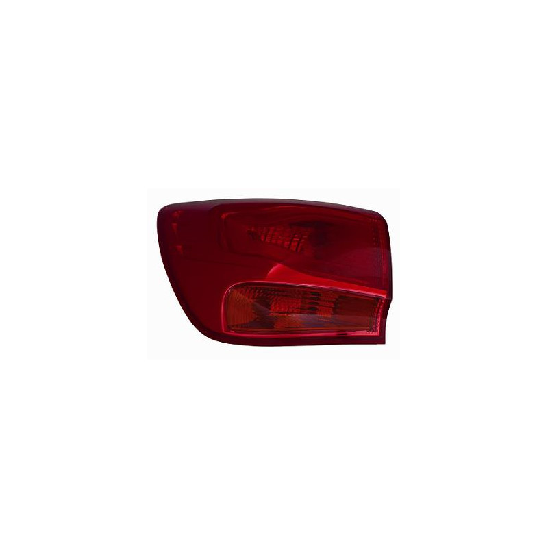 FANALE POST DX SENZA ESTERNO KIA CEED 5D (ED) 2013 2015 OEM 92402A2300