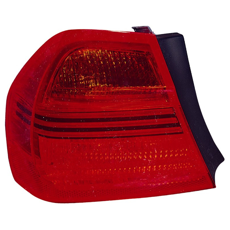 FANALE POST SX ROSSO SENZA ESTERNO BMW SERIES 3 SDN/S W (E90/E91) 2005 2008 OEM 63216937457