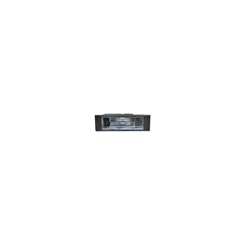 FANALE TARGA DX/SX W5W BMW SERIES 1 3/5D (E81/E87) 2004 2011 OEM 63267165735