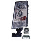 FARO FANALE PROIETTORE DX OVALE E RETTANGOLARE VOLVO TRUCK FM - FH 2002 2007 OEM 21001649