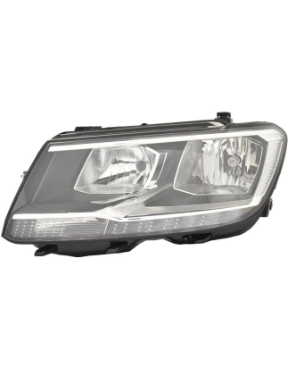 FARO FANALE PROIETTORE DX H7,PY21W,LED VOLKSWAGEN TIGUAN (AD1/AX1) 2016 2020 OEM 5NN941006