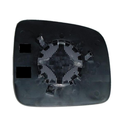 VETRO CON PIASTRA SX VOLKSWAGEN CADDY (2KB/2KJ/2CB/2CJ) 2004 2010 OEM 7H1857521M