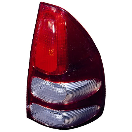FANALE POST SX SENZA TOYOTA LAND CRUISER PRADO 120 (J12) 2002 2011 OEM 8156160620