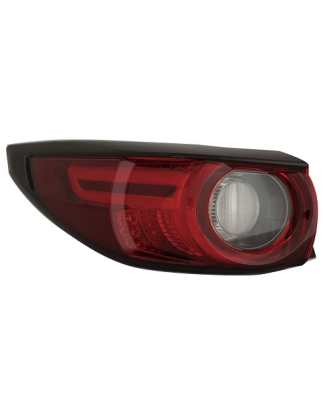FANALE POST DX CON LED ESTERNO MAZDA CX5 (KF) 2017 2022 OEM K12351150G